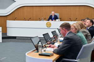 "Урмандарҙы һаҡлау" проекты буйынса федераль үҙәктән 88 миллион һум бүленгән