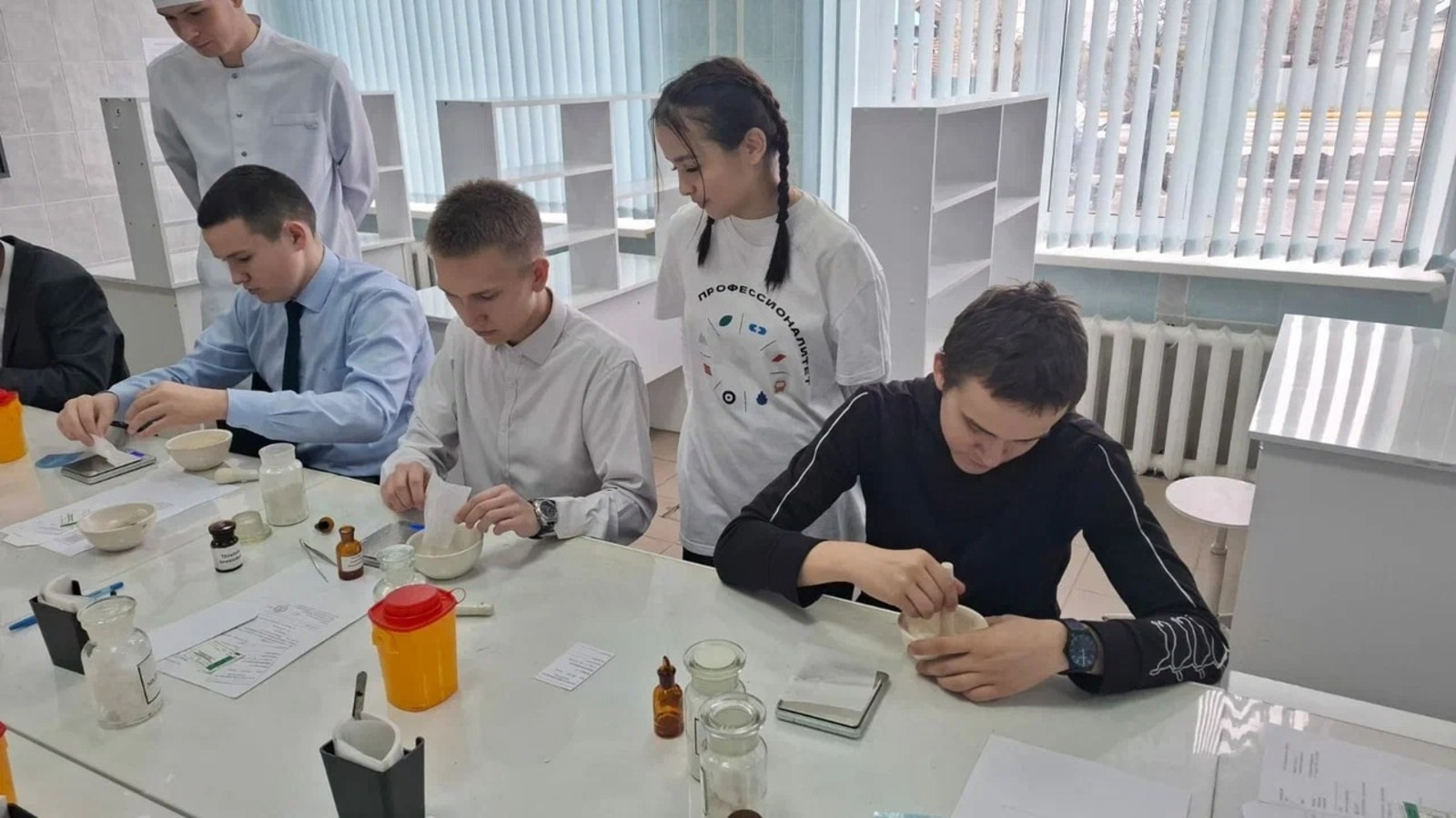Башҡортостанда "Киләсәккә билет" тигән ҙур проект тамамланды