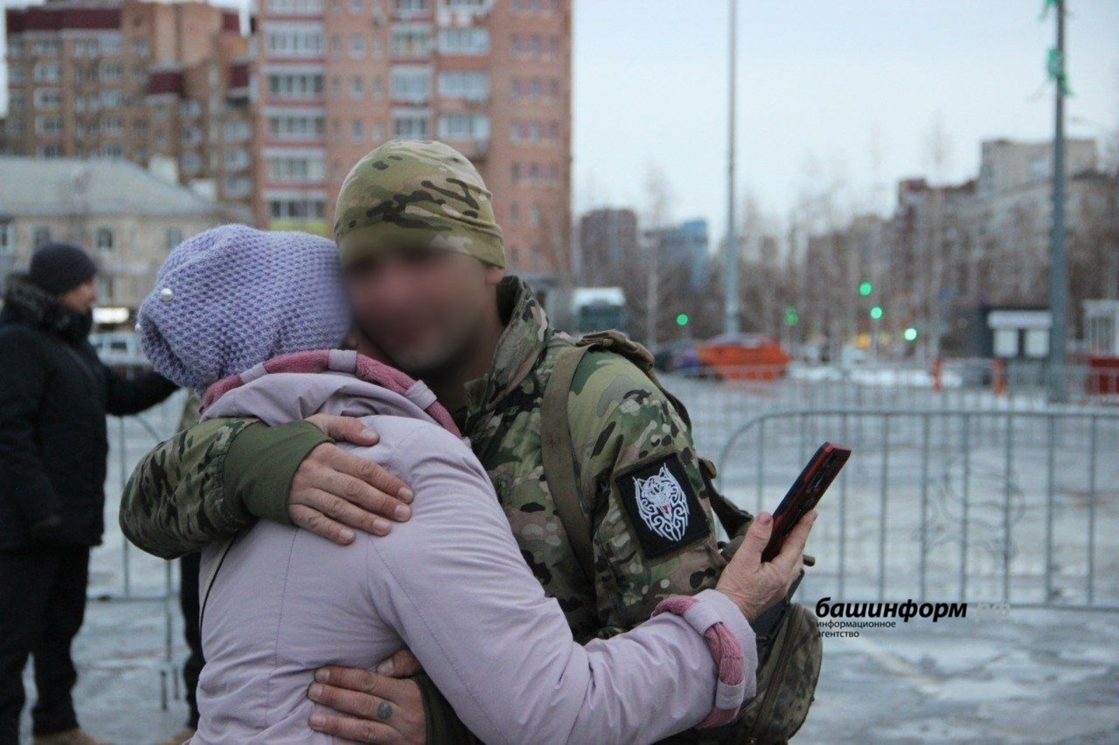 Рәсәй хөкүмәте масхус хәрби операцияла ҡатнашыусыларға ярҙам сараларын киңәйтте