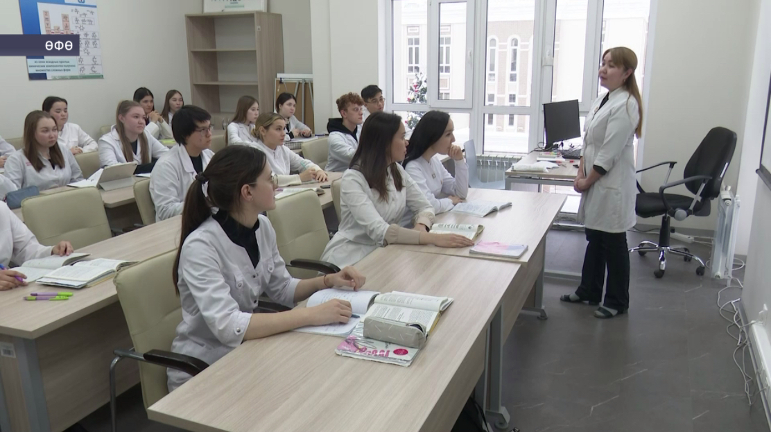 Яңы йылдан медицина вуздары студенттарына маҡсатлы уҡыу өсөн өҫтәмә аҡса