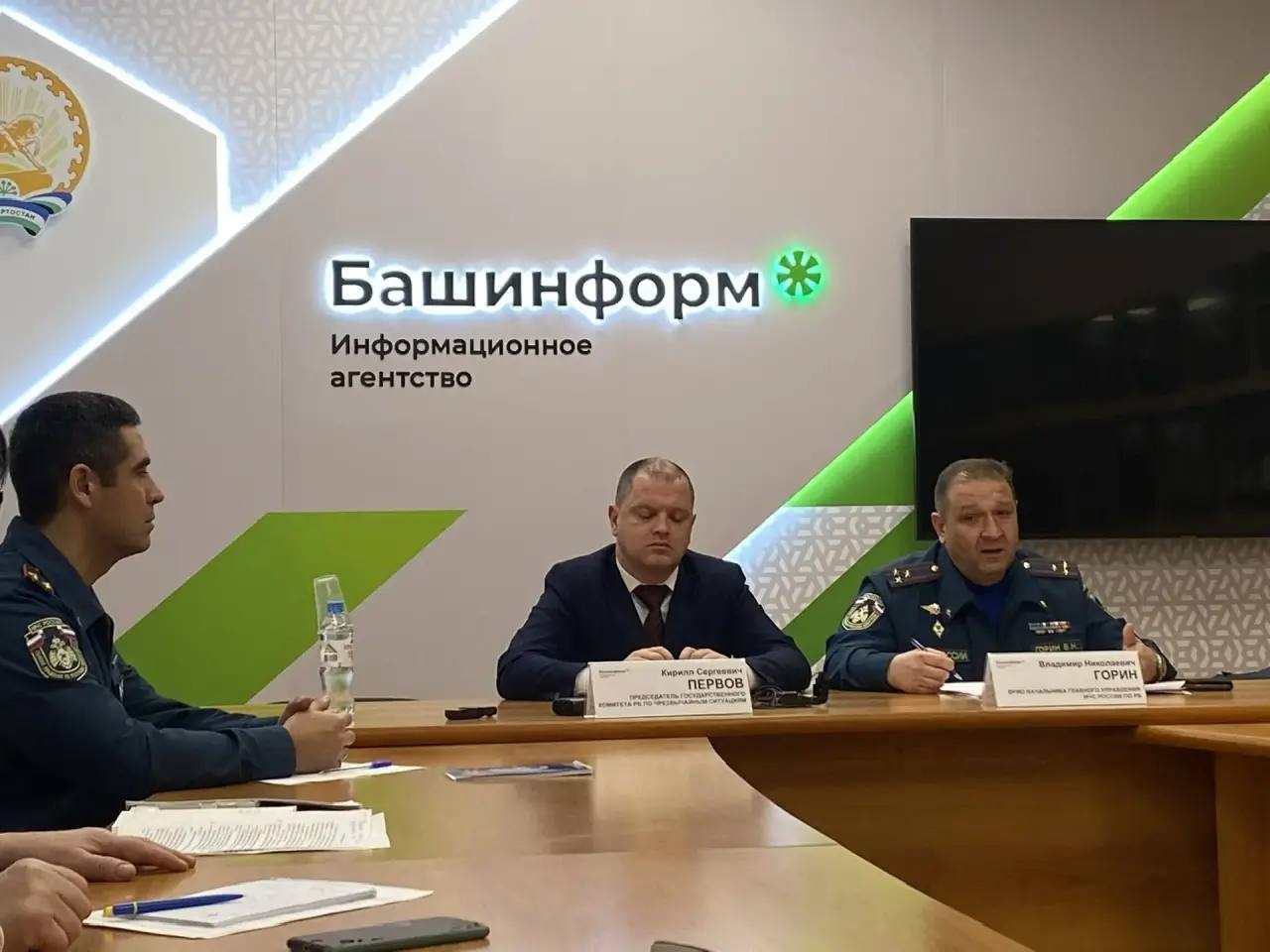 Башҡортостанда йыл башынан 7 мең 400-ҙән ашыу ут сығыу осрағы теркәлгә