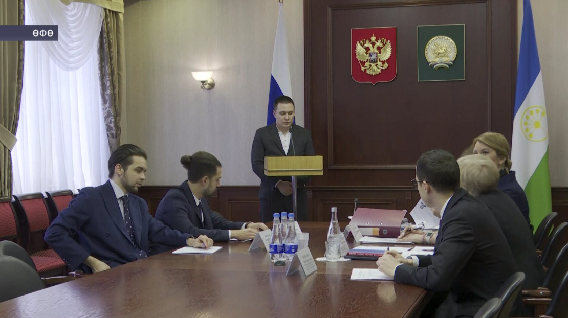 Дәүләт Йыйылышы-Ҡоролтайҙа Йәштәр йәмәғәт палатаһы ағзаларын һайлап алыу конкурсы үтә