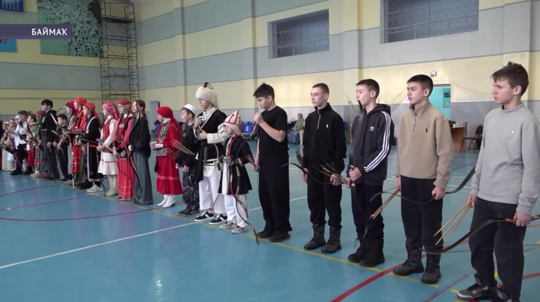 Баймаҡта традицион уҡтан атыу буйынса турнир уҙҙы