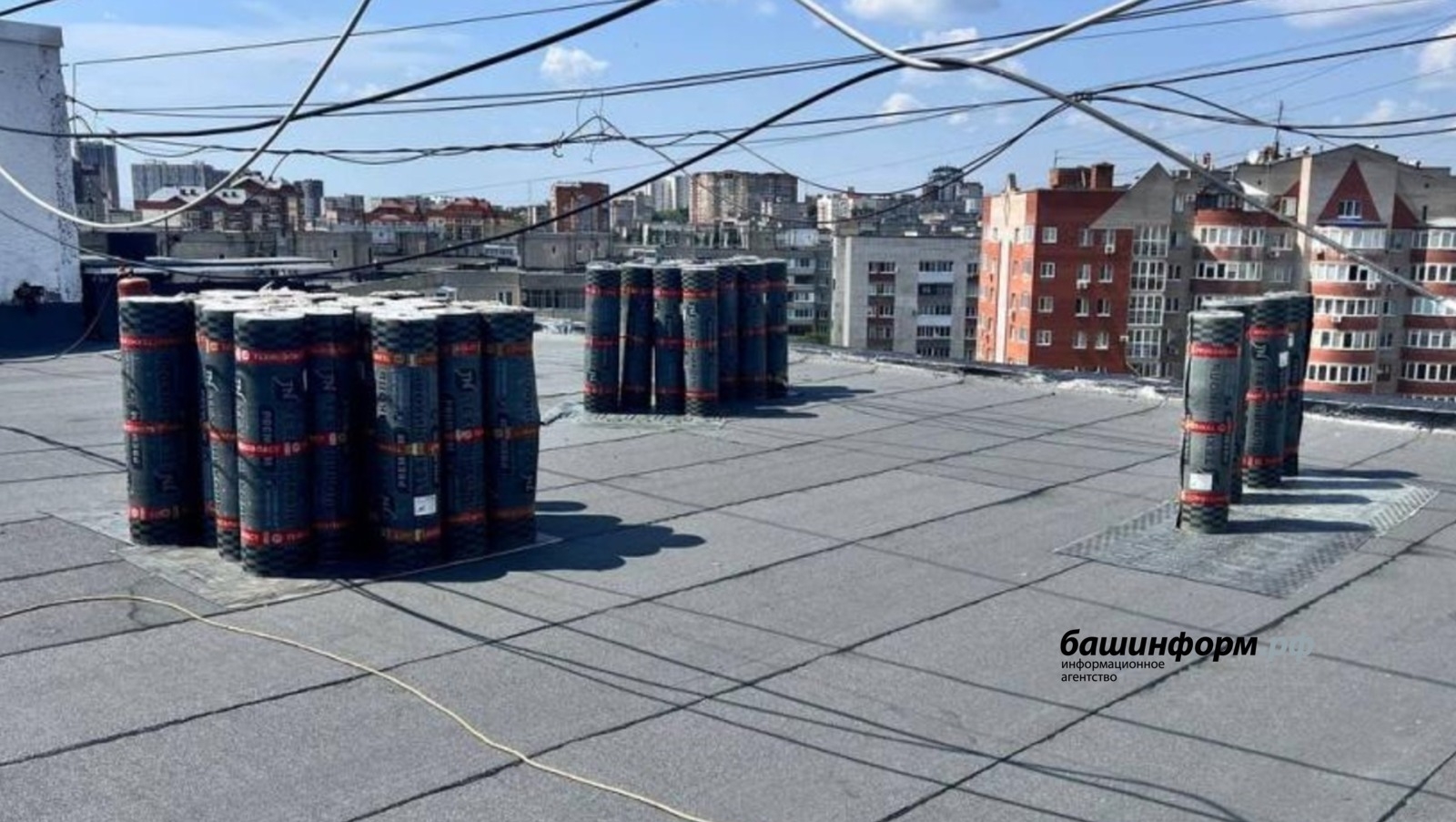 Быйыл республикала 400-гә яҡын йортҡа капиталь ремонт эшләнә