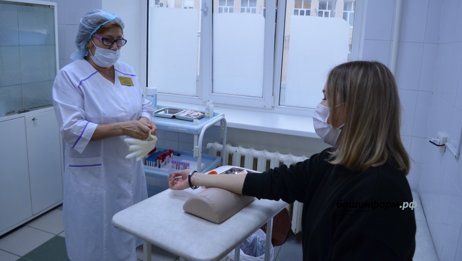 Республикала киҙеү һәм тын юлы сирҙәренең артыуы көтөлә