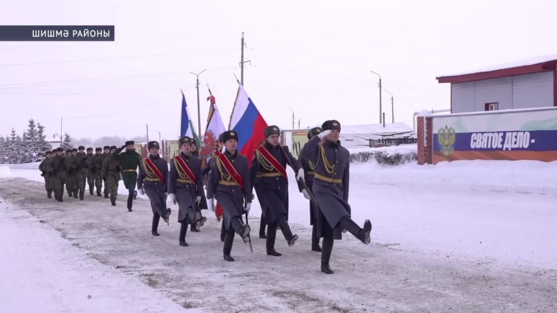 Башҡортостанда Рәсәй инженер ғәскәрҙәренең 325 йыллығы билдәләнде