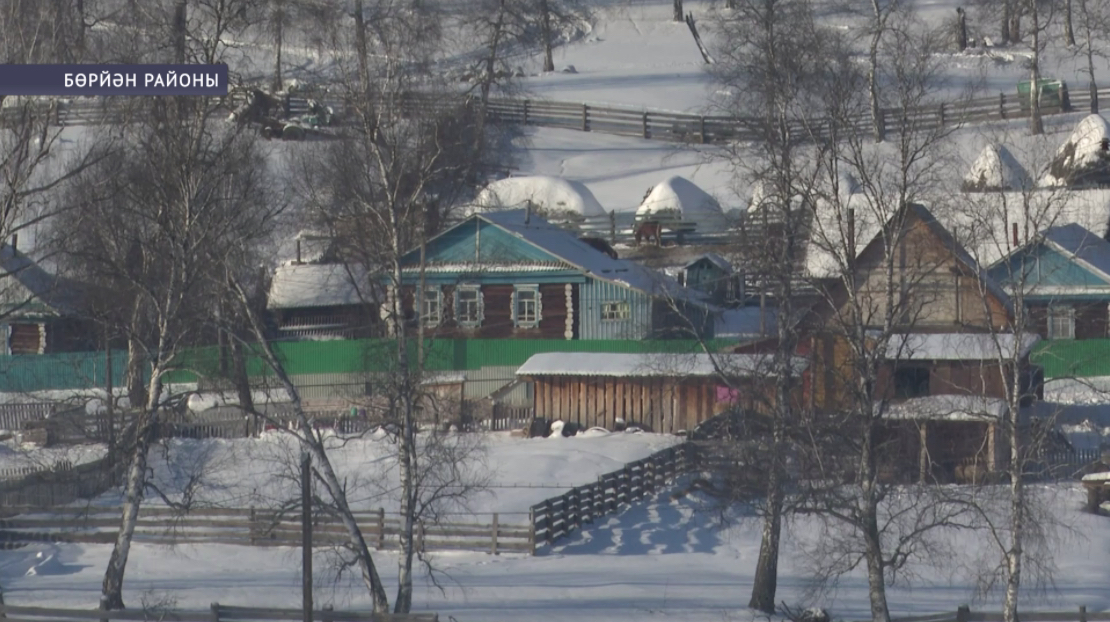 Бөрйән районында урындағы башланғыстар программаһы әүҙем бара