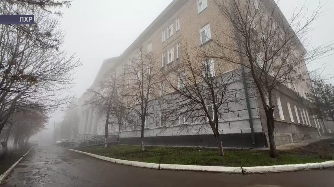 Башҡортостан ярҙамы менән Красный Луч поликлиникаһы төҙөкләндерелде