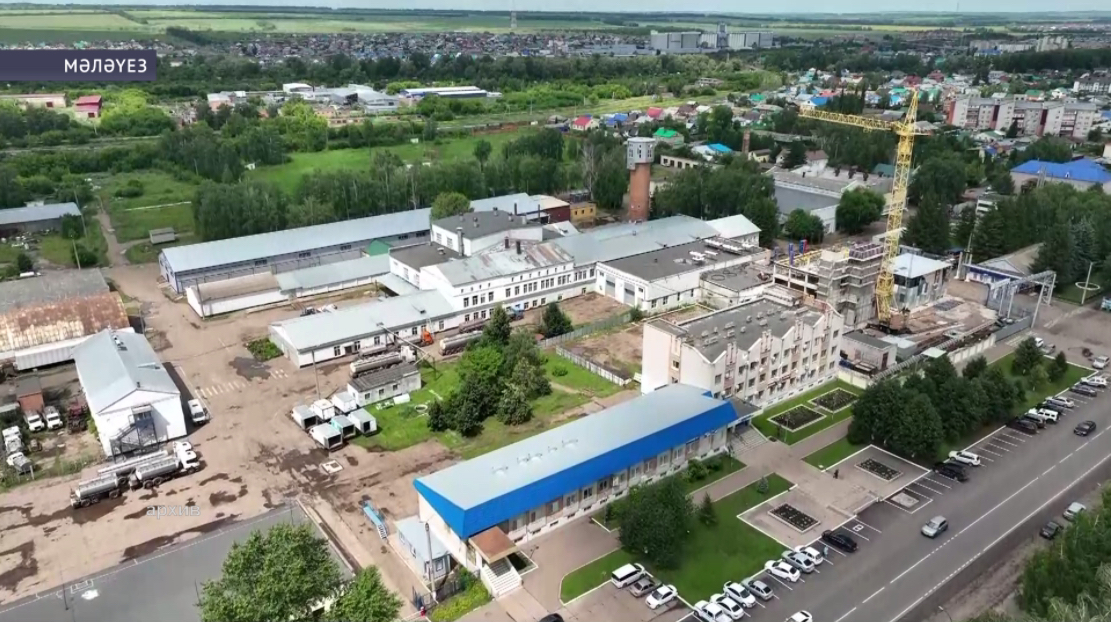 Мәләүез районы «Беҙҙең ауыл» программаһын Бөтә Рәсәй форумында тәҡдим итә
