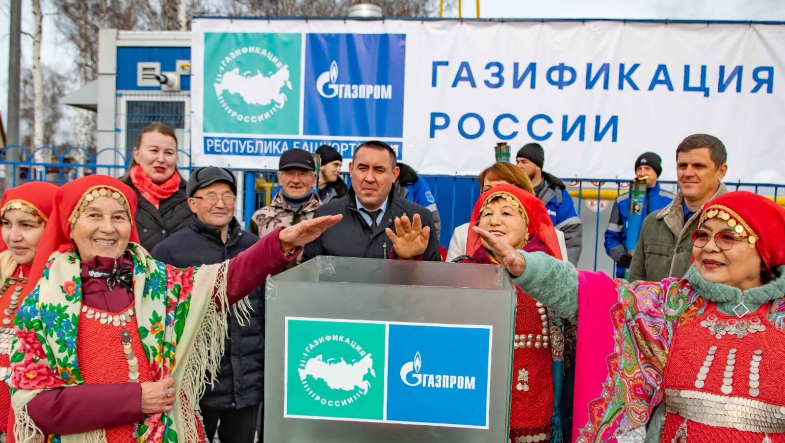 Башҡортостанда быйыл 3 меңдән ашыу йортҡа газ үткәрелә