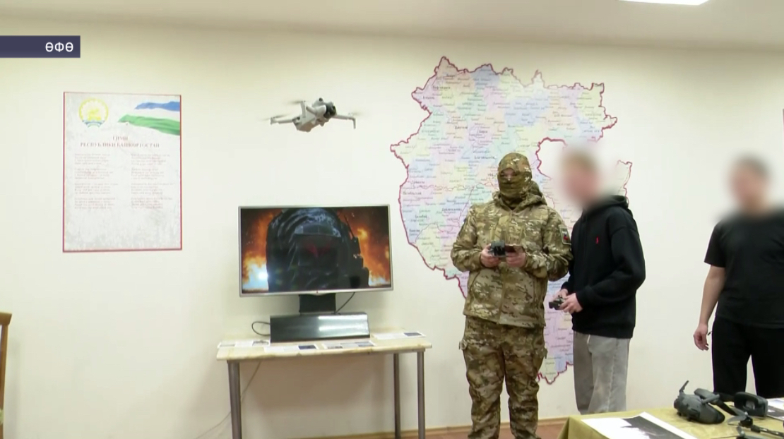 Башҡортостанда пилотһыҙ ғәскәрҙәргә яугирҙар йыйыла