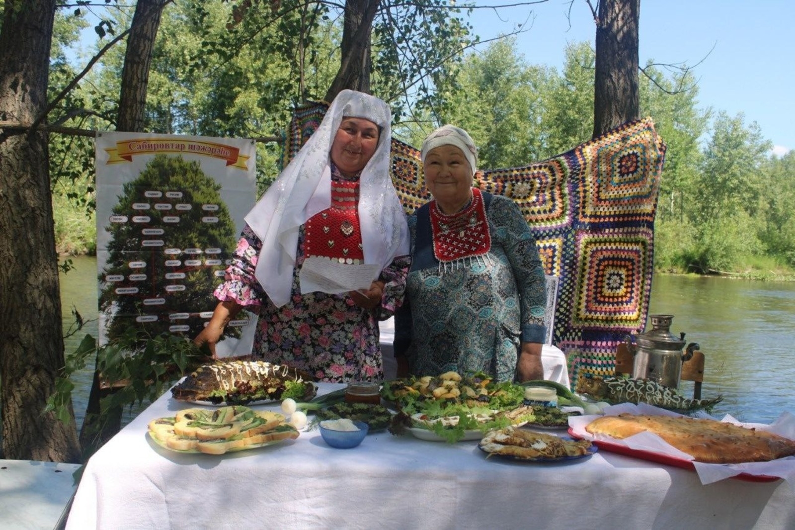 Республика Милли архивы шәжәрәләр төҙөргә ярҙам итә