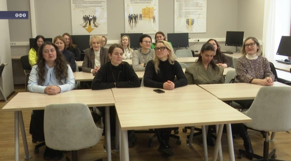 Өфө дәүләт нефть техник университетта төрлө етештереүселәрҙән мультивентор лаборатория асылды