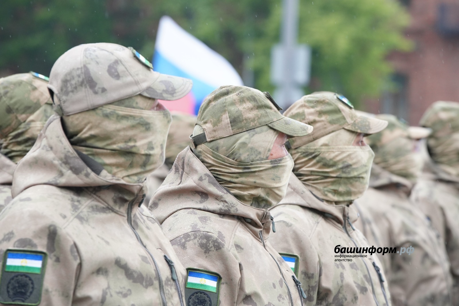 Башҡортостанда яугирҙарға ярҙам үҙәктәре барлыҡҡа килә