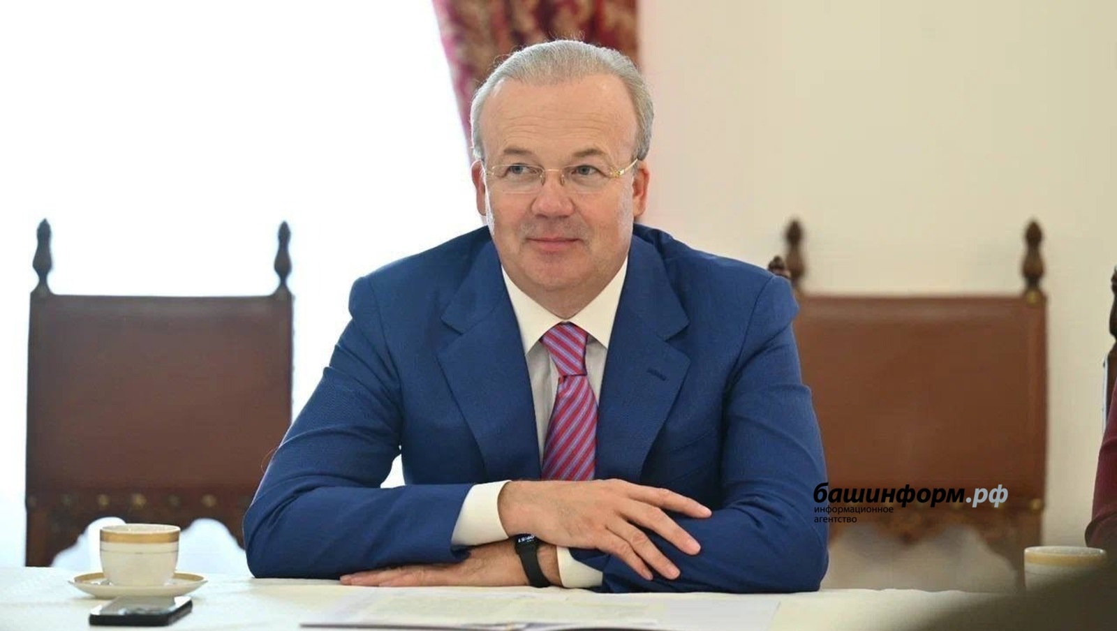 Хөкүмәт Республика Башлығы ҡуйған бурыстарҙы үтәү буйынса эш алып бара
