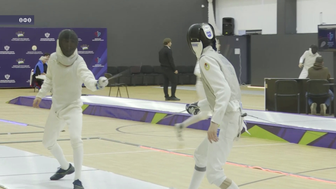 Башҡортостан спортсылары фехтование буйынса донъя кубогы этабында алтын һәм көмөш яуланы