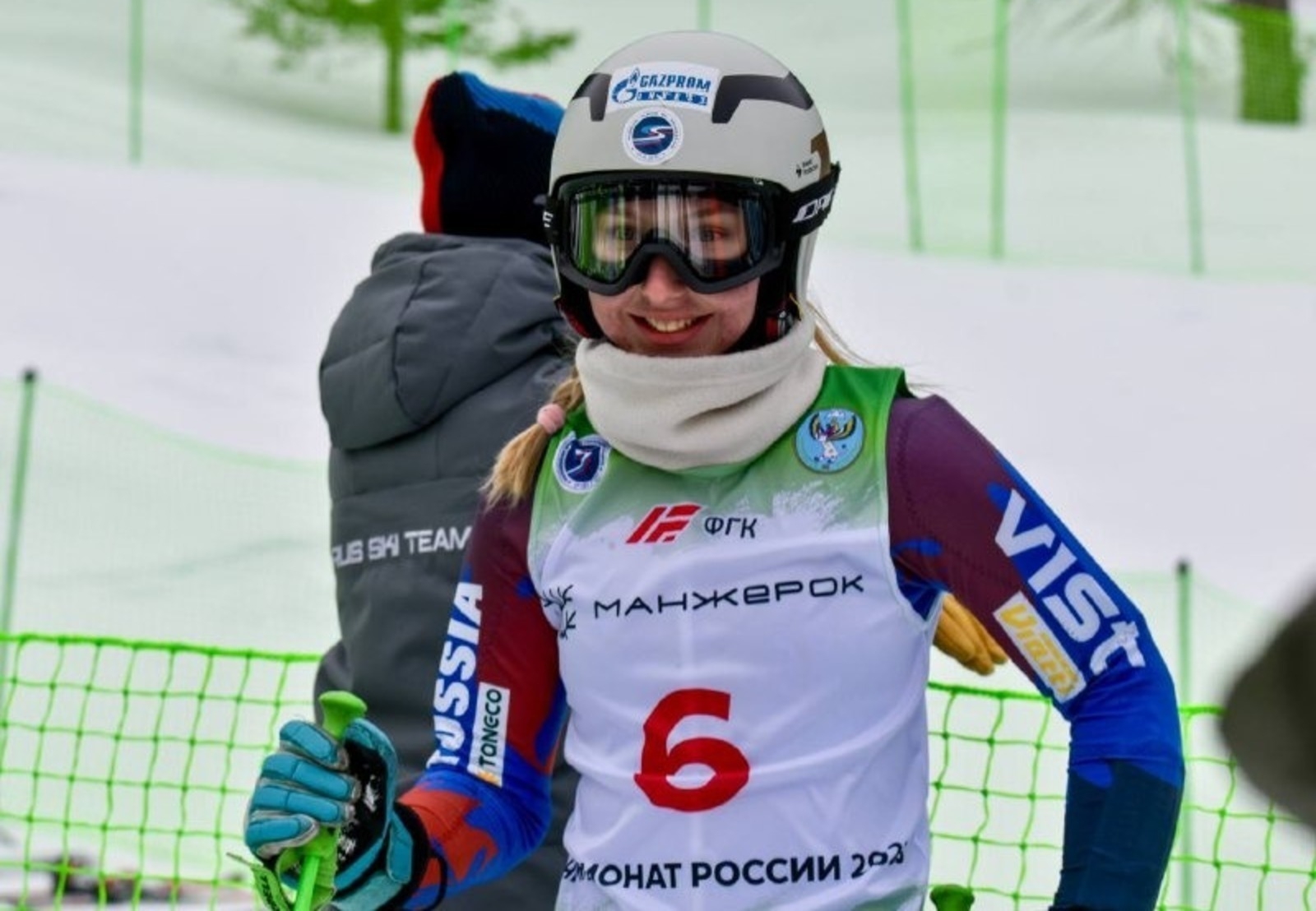 Тау саңғыһы спортсыһы Тәнзилә Исраилова өс тапҡыр Рәсәй чемпионы булды