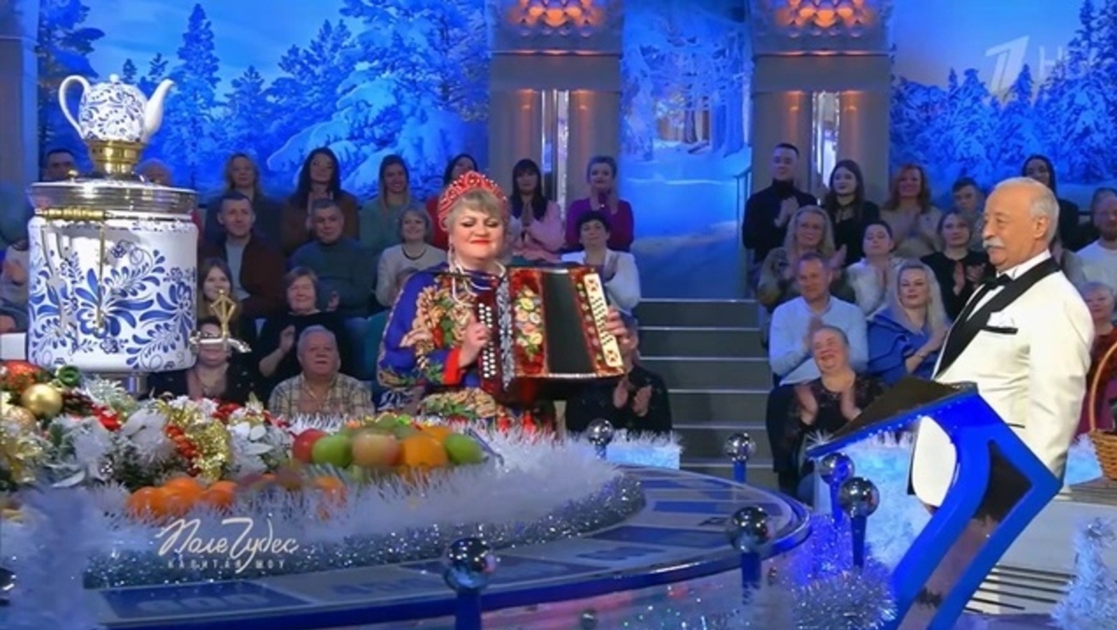 Башҡортостанда йәшәүсе федераль телетамашала машина отҡан