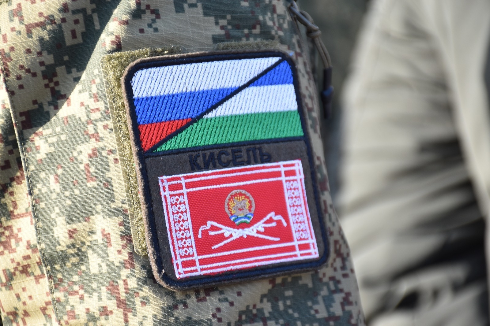 Өфө махсус хәрби операцияға ярҙам итеү буйынса эште көсәйтә
