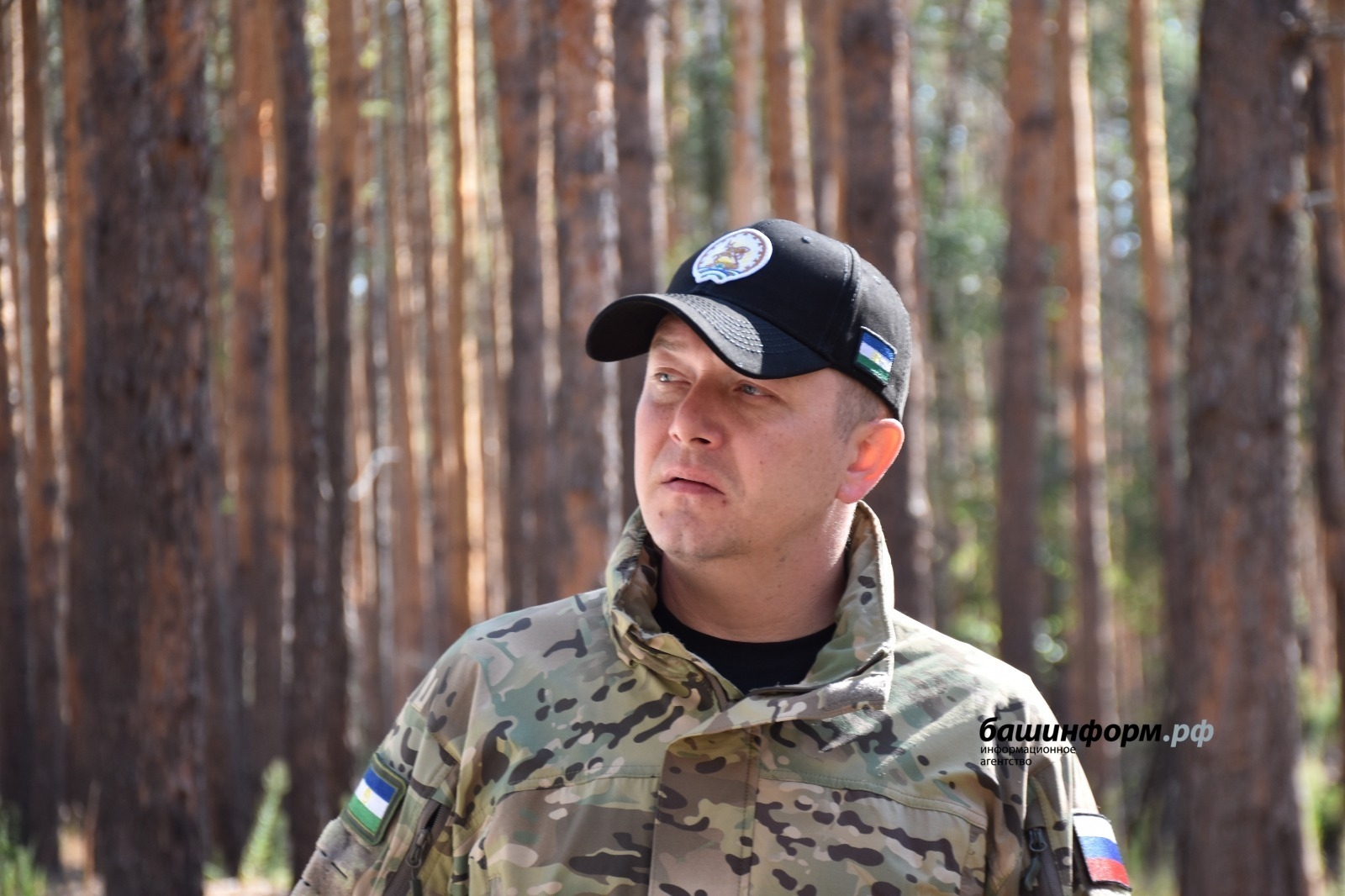 Республика йәмәғәтселеге  махсус хәрби операцияға ярҙам итеү өсөн берләште