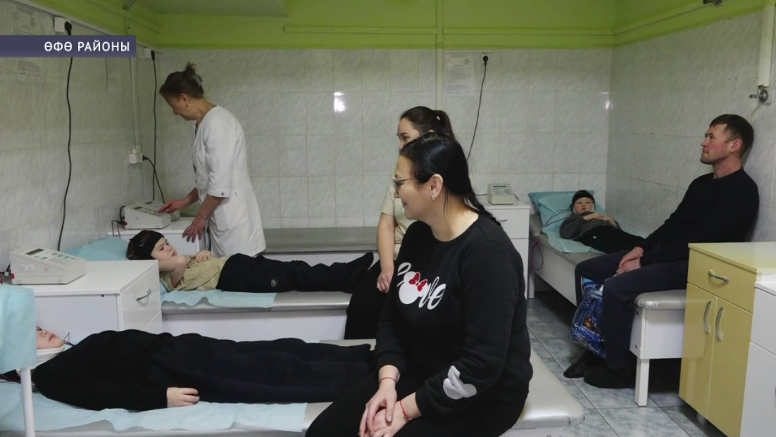 Башҡортостан шифаханаларында бушлай һауыҡтырыу курсы үтә ала