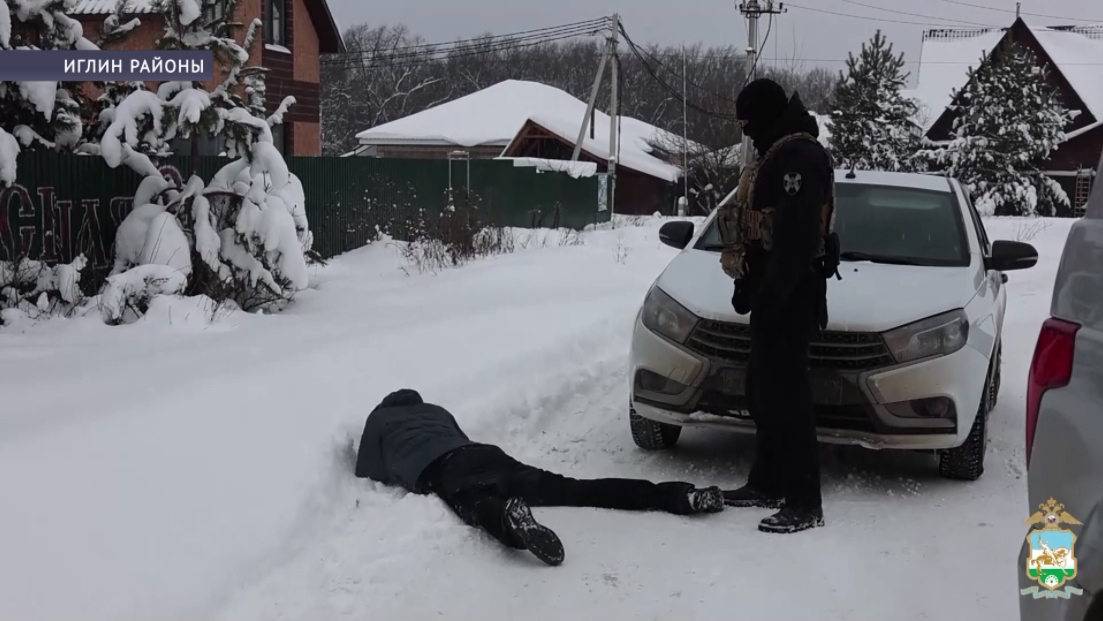 Башҡортостанда дөйөм хаҡы 3 миллион һумлыҡ техника урлауҙа ғәйепләнеүсе ир ҡулға алынған