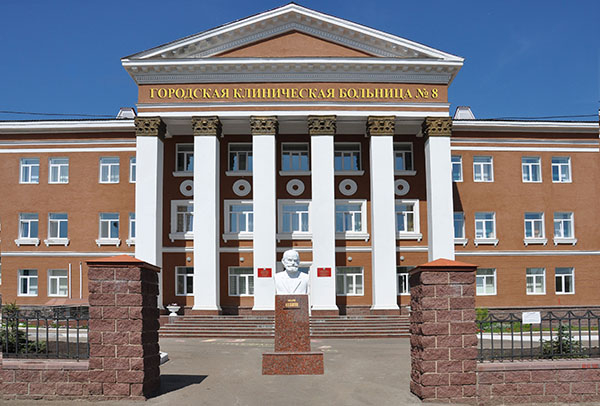 8-се клиник дауаханала шәкәр диабеты менән сирлеләр өсөн программа булдырылған