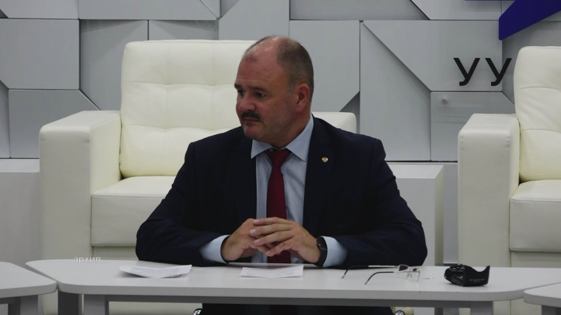Алексей Касьянов Башҡортостан Хөкүмәте Премьер-министры урынбаҫары итеп тәғәйенләнде