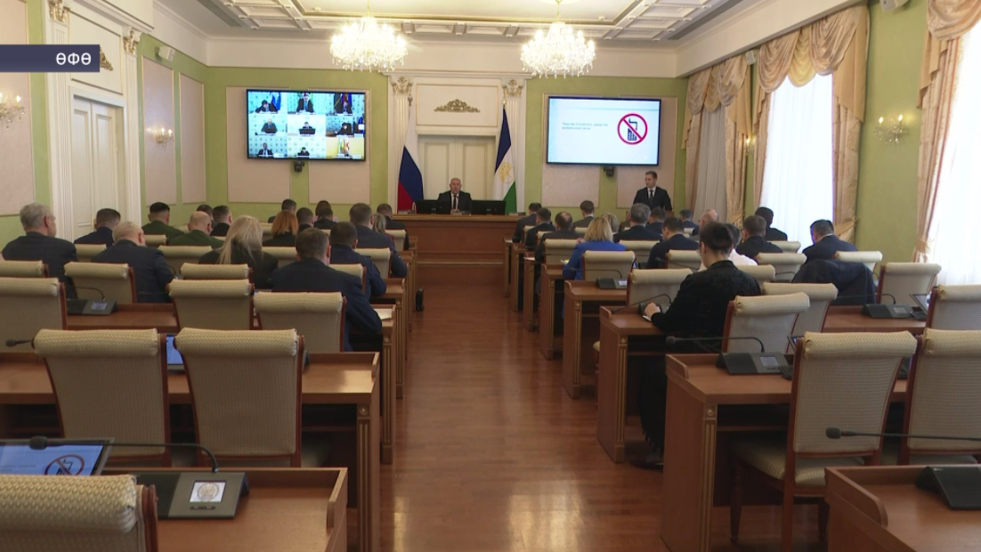 Башҡортостанда Ватанды һаҡлаусылар көнөнә арналған саралар 20 февралдә башлана