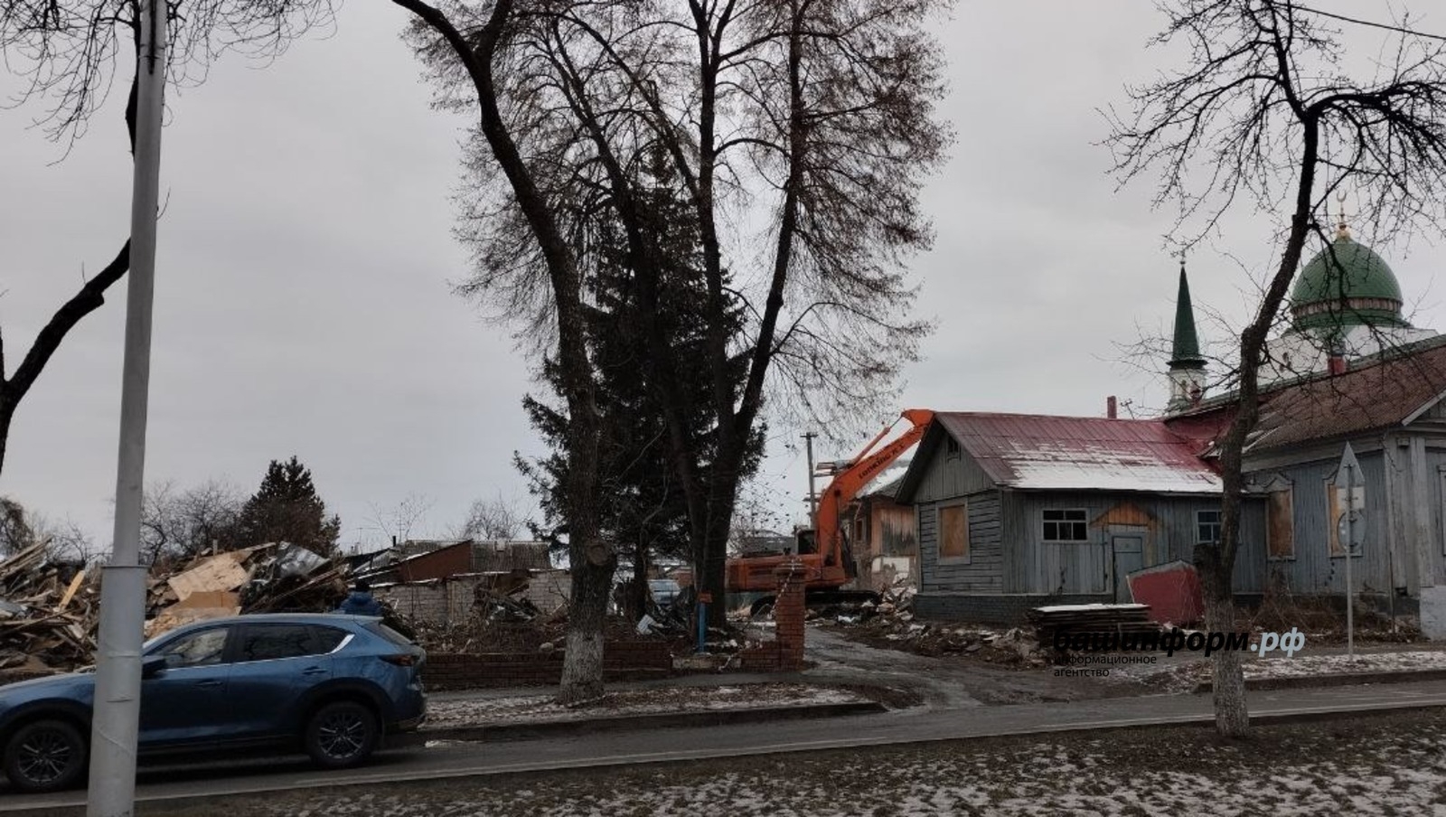 Башҡортостанда авария хәлендәге йорттарҙа йәшәүселәр аҡсалата компенсация ала