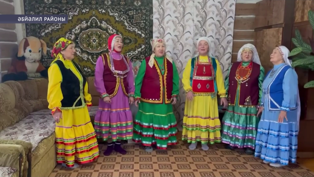 Әбйәлил районы Мәхмүт ауылында клубты төҙөкләндереү өсөн халыҡ бер тауыштан сыҡты