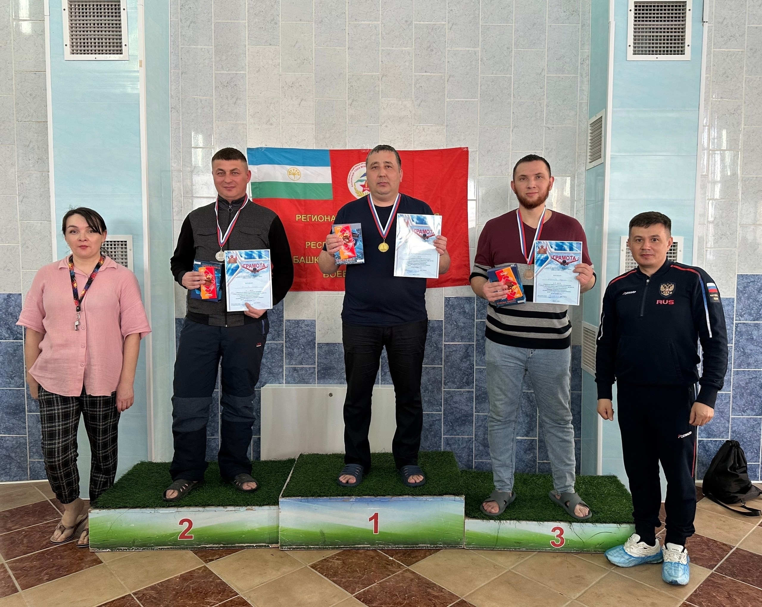 Баймаҡта махсус хәрби операция яугиры Тимерйән Рәжәповты иҫкә алдылар