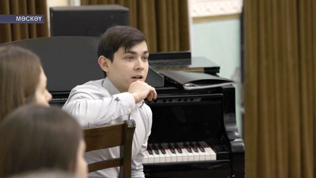 Гнесиндар исемендәге Рәсәй музыка академияһы 131 йыллығы уңайынан иң яҡшы студенттарын билдәләне