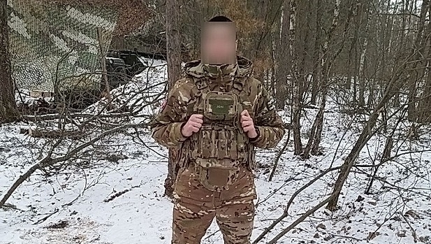 Балаҡатайҙан “Халк” ҡушаматлы яугир дәүләт наградаһына күрһәтелде