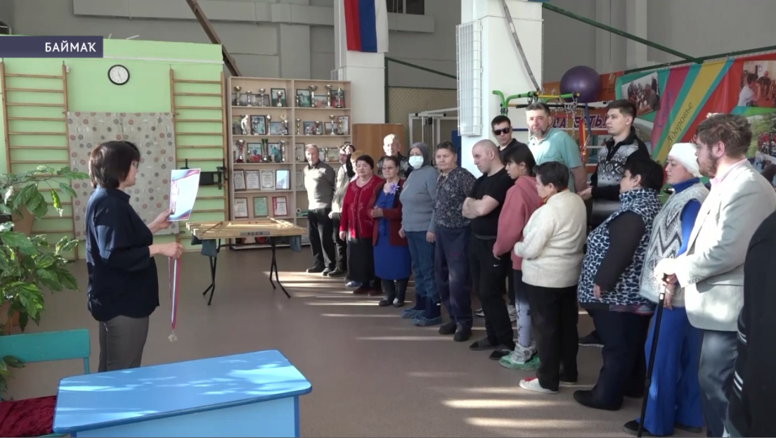 Баймаҡ районында «Өмөт бар» клубы вәкилдәре ауыл хакимиәте башлыҡтары менән осрашты