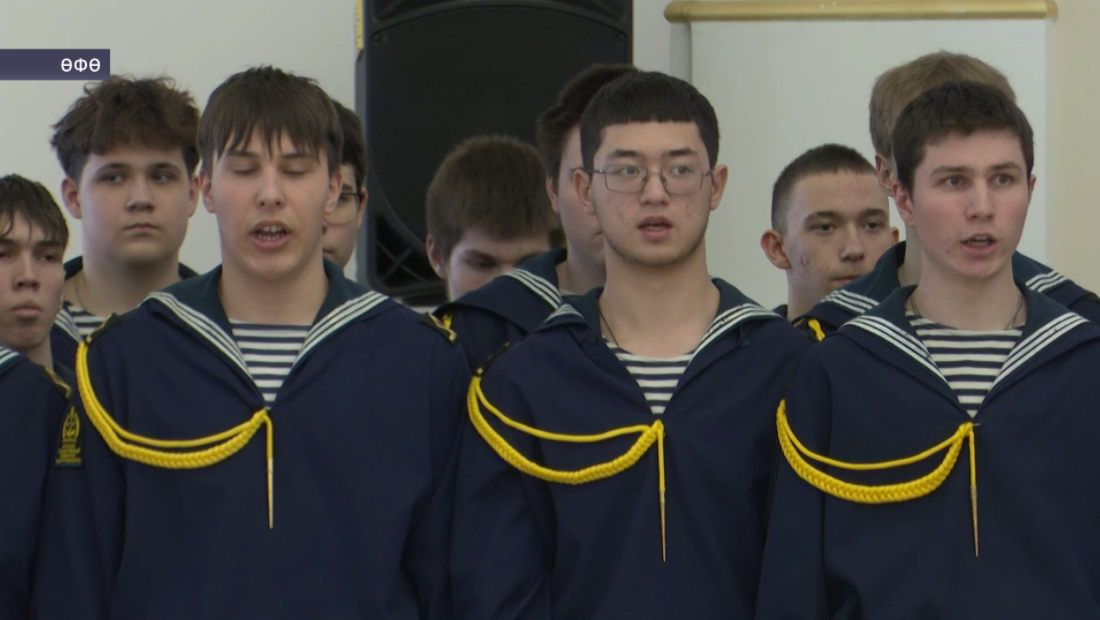 Өфөлә икенсе тапҡыр «Ҡышҡы диңгеҙ балы» үтте