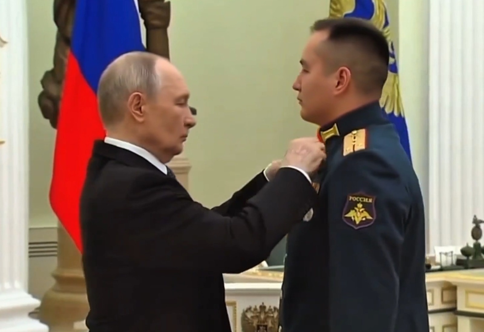 Яҡташыбыҙ Рәсәй Геройы исеменә лайыҡ булды