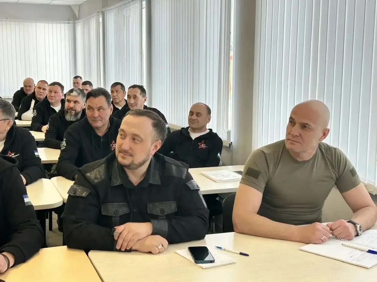 "Башҡортостан геройҙары"нда ҡатнашыусылар "Патриот" паркына йыйылды