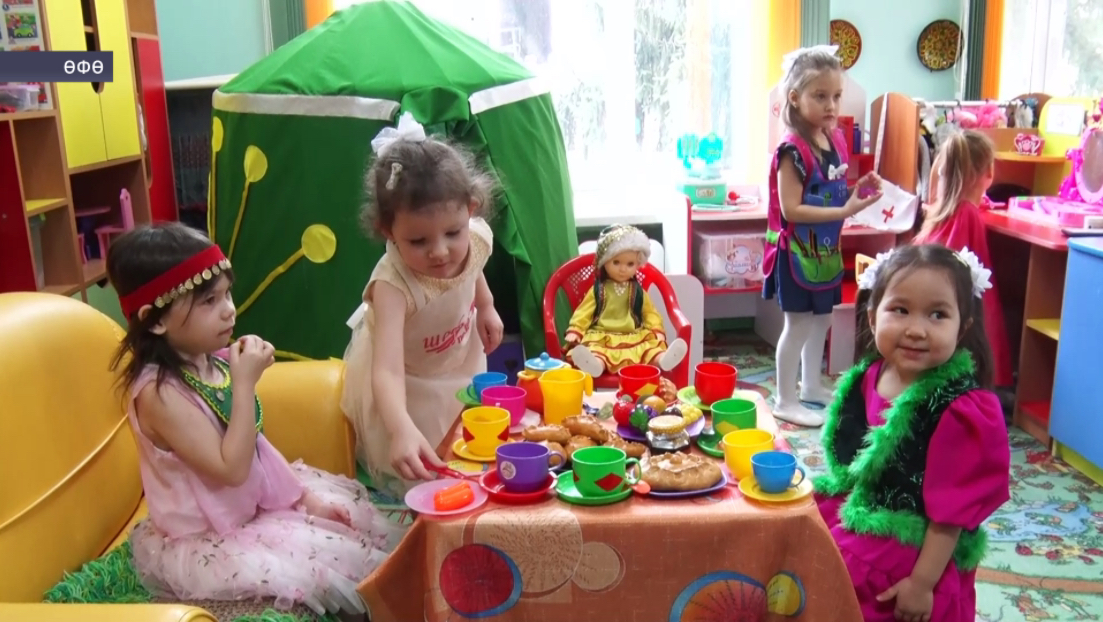 Рәсәй мәғариф министрлығы балалар баҡсалары өсөн уйындар һәм уйынсыҡтар исемлеген төҙөйәсәк
