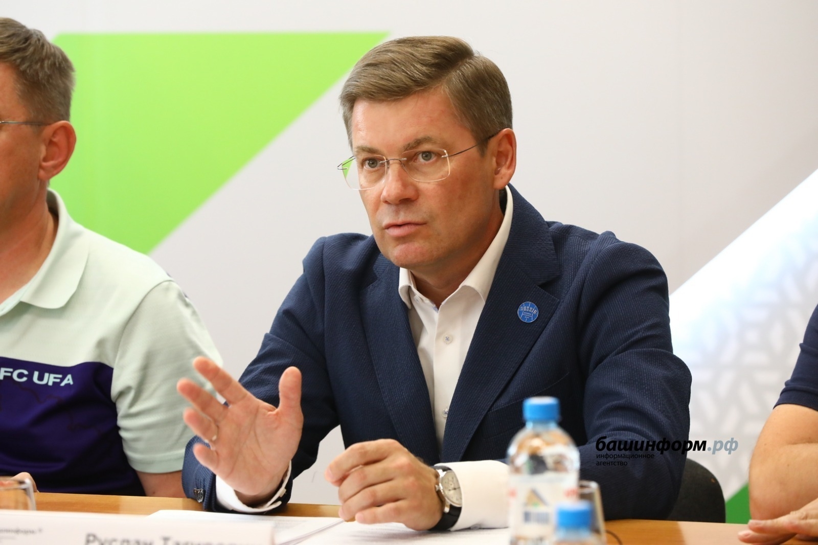 Башҡортостан ГТО комплексын ғәмәлгә ашырыу буйынса алдынғы төбәктәр рәтенә инде