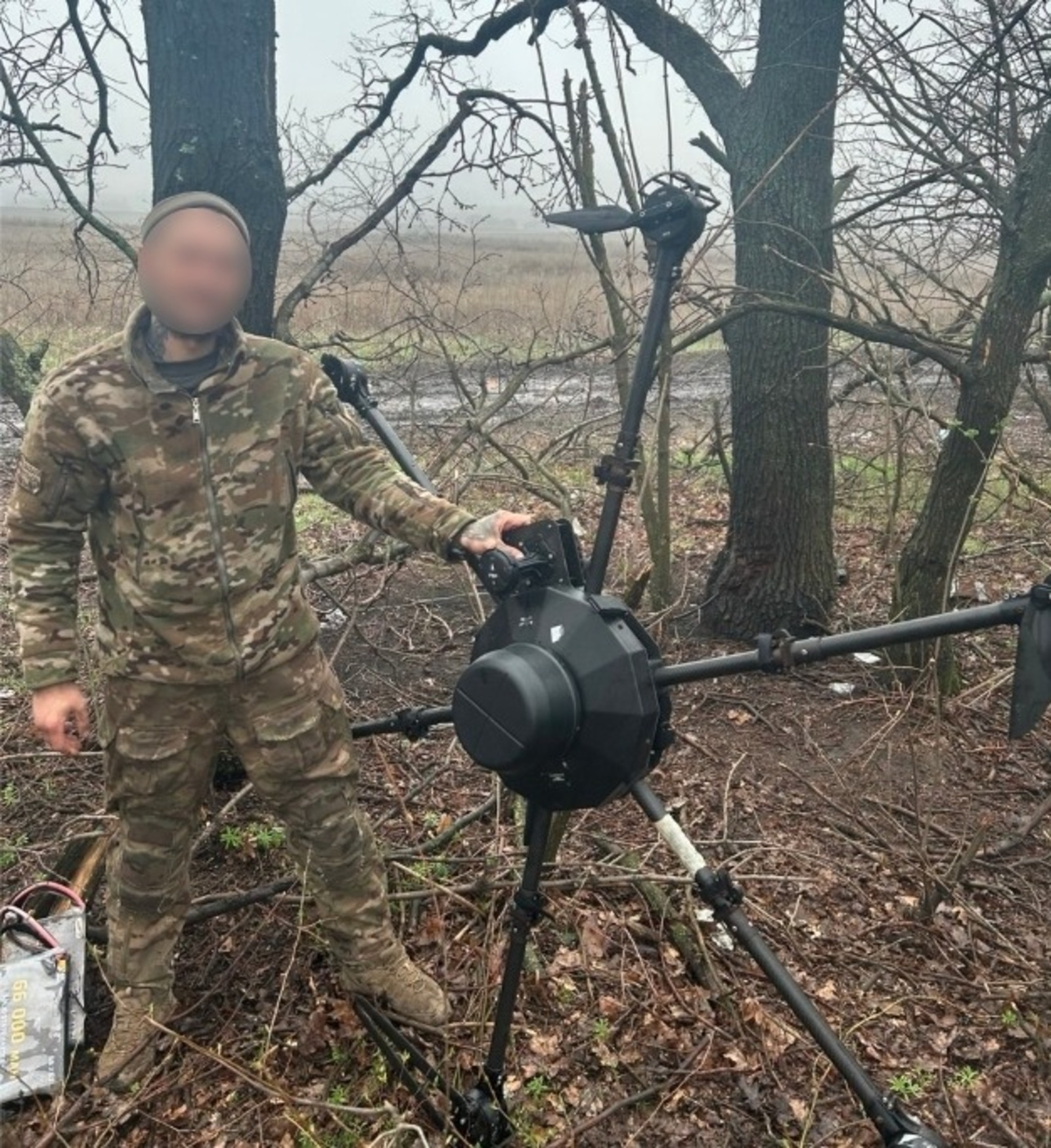 “Карат” дрон операторы һөнәрен үҙләштереүе тураһында һөйләне