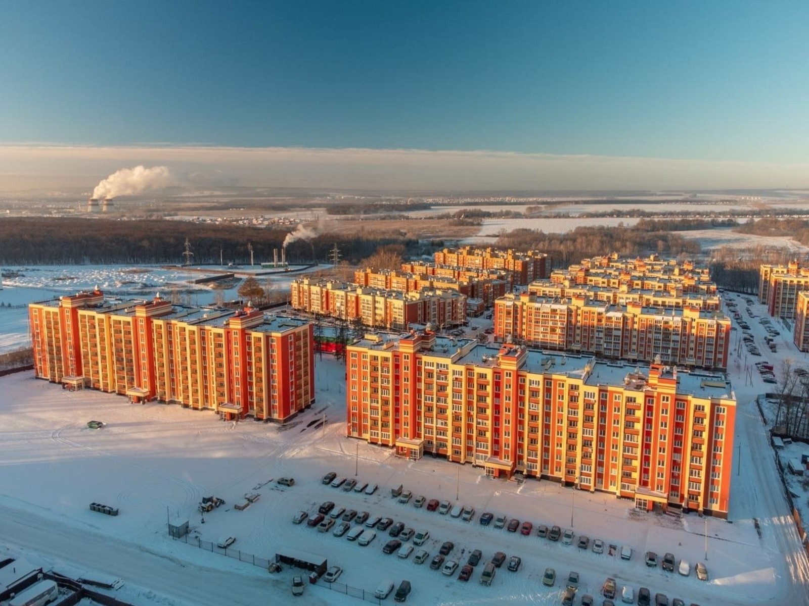 Башҡортостан торлаҡ төҙөлөшө буйынса алдынғы төбәктәр рәтендә