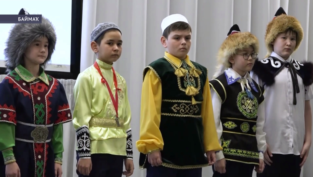 Баймаҡ ҡалаһының балалар ижады үҙәгендә «Башҡорт малайы» район бәйгеһе үтте