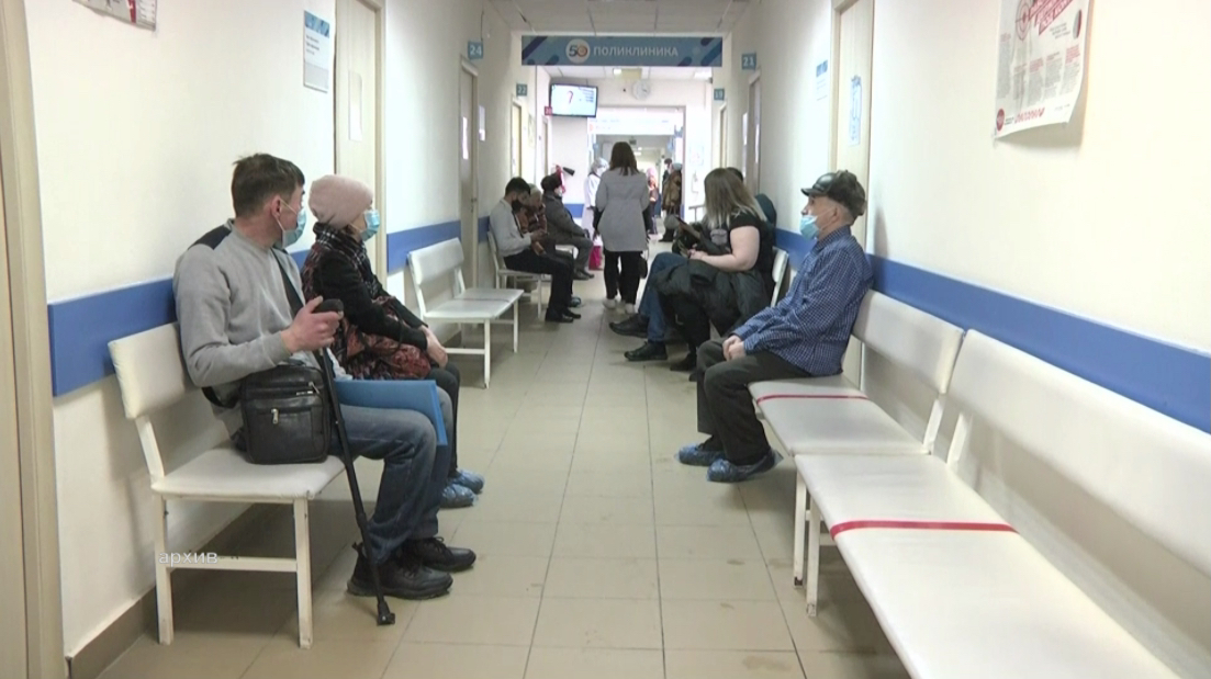 Башҡортостанда киҫкен респиратор сирҙәр менән ауырыусылар артҡан