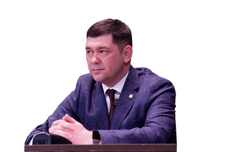 Башҡортостан Мәҙәниәт министры вазифаһын Фәнүр Шәйхисламов башҡарасаҡ