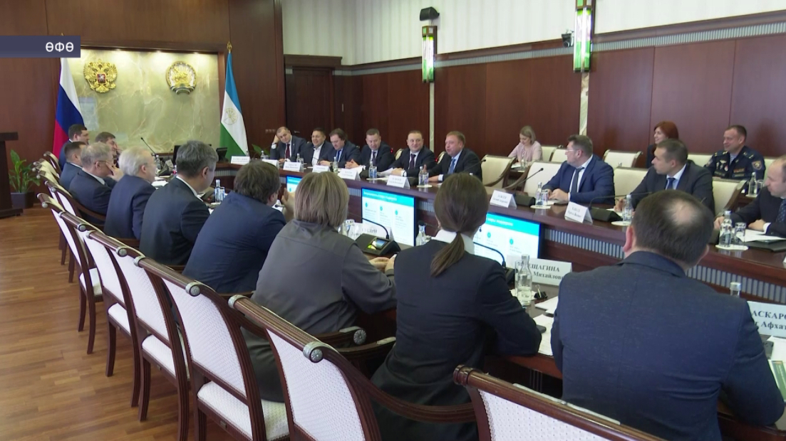 Бөрө һөт комбинатын киңәйтеү проекты Инвестиция сәғәтендә ҡаралды
