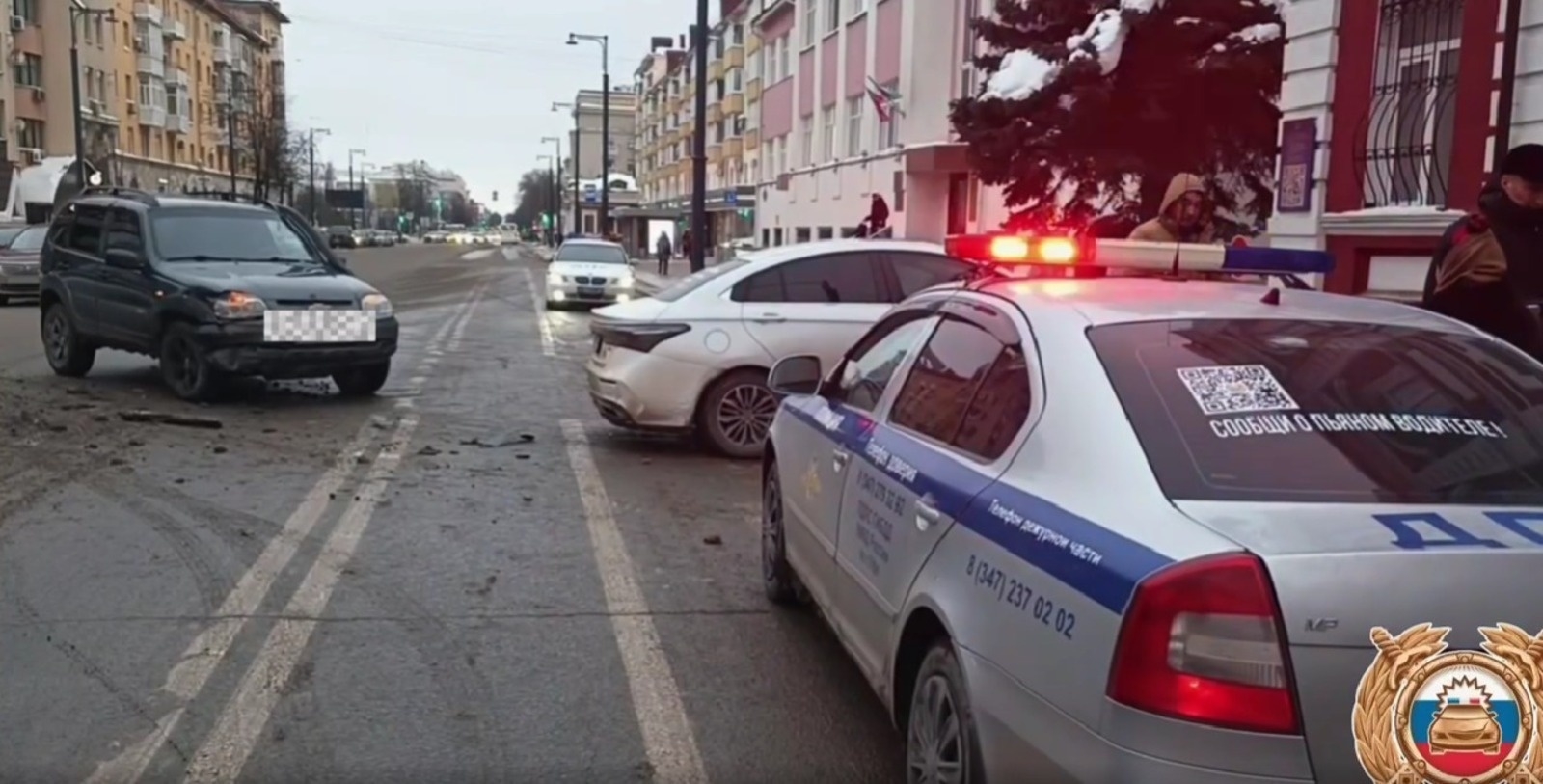 Үҙәк Банк ОСАГО түләүҙәре суммаһын арттырыу мөмкинлеге тураһында хәбәр итте