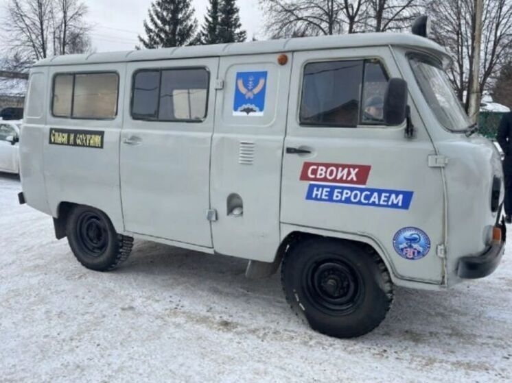 Туймазы дауаханаһы яугирҙарға туғыҙынсы автомобиль тапшырҙы
