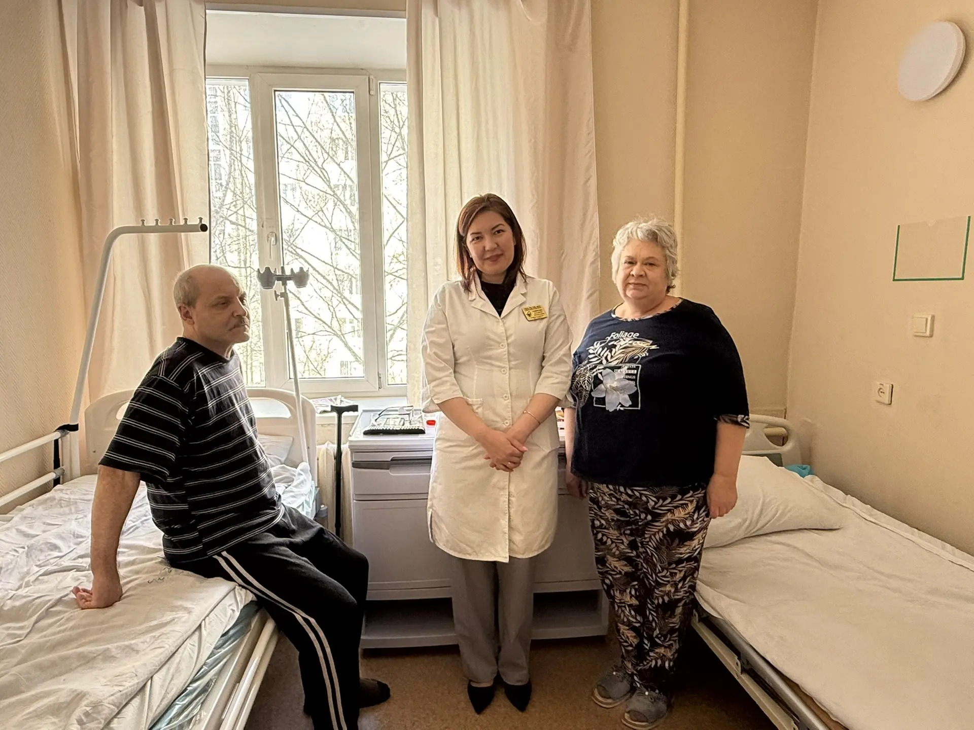 Фото №2 - Альбина Тимерова: "Беҙҙең бүлектә һәр яугирға айырым дауалау программаһы ҡаралған"