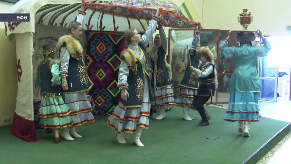 Ҡыуатов исемендәге республика клиник дауаханаһында аҡ халатлыларҙың мәҙәни ярышы үтте
